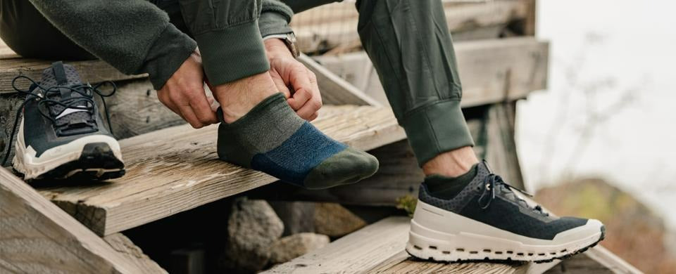 Men's Merino 10 Socks