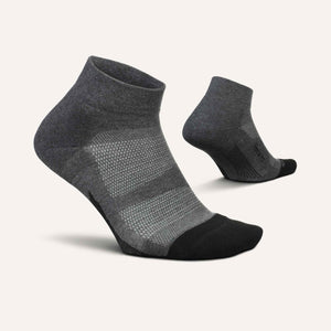 Elite Max Cushion Low Cut - Grey