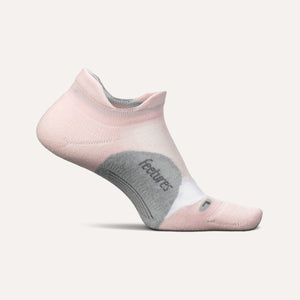 Elite Light Cushion No Show Tab - Propulsion Pink