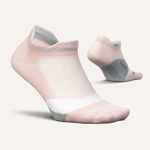 Elite Light Cushion No Show Tab - Propulsion Pink