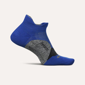 Elite Light Cushion No Show Tab - Boost Blue