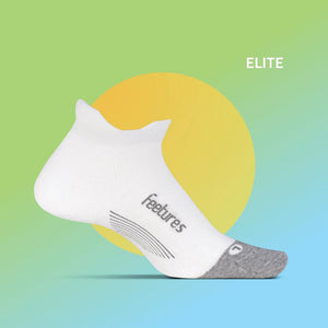 Elite Max Cushion No Show Tab - https://www.youtube.com/watch?v=IHl_ht6HybA