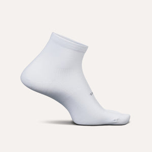 High Performance Max Cushion Quarter - White